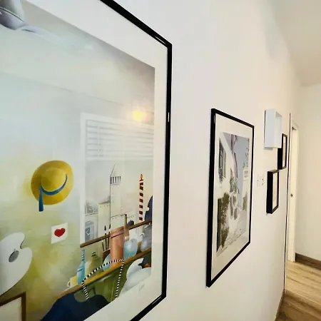 Appartement Colibri - Centro San Remo